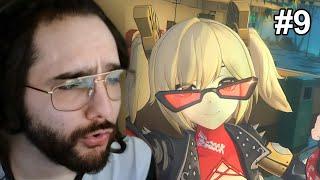 My queen has arrived ️ | ZZZ Chapter 4
