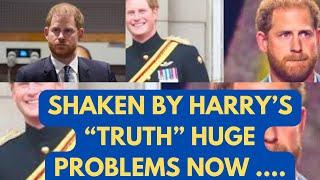 EVEN THEY ARE NOW “SHAKEN” BY HARRY’S TRUTH .. WAIT & SEE LATEST #princeharrymeghanmarkle #meghan