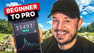 How I Made $6210 USDT in 7 Days | Bitcoin Futures Trading Guide 2025