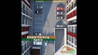 The 1BHK apartments in Najjera are not only secure but are also built with ample parking space