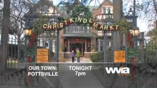 Our Town Pottsville - Tonight at 7 on WVIA-TV