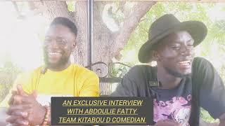 Episode 487) ABDOULIE FATTY TEAM KITABOU D COMEDIAN PARK 1MAKURAS prank most watch