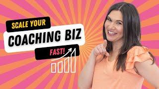 Scaling Your Coaching Business Fast: Lori Kennedy Reveals Her Insider Tips