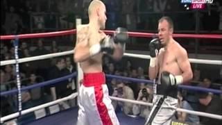 Marcin Marczak - Boxing