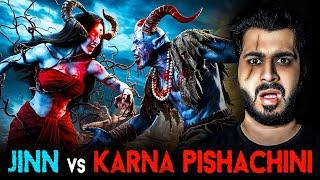 JINN VS KARANPISHACHINI  | Subscriber Real Story | Real Horror Story With Akshay Vashisht 