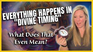 This Will Blow Your Mind  How Does Divine Timing Affect You?