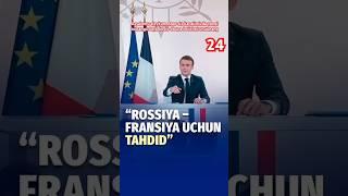 ROSSIYA FRENSIYA UCHUN TAXDITMI #uzmigrant #russiya #news #рекомендации #rek #uzbek #tv #baki #bitco