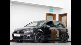 Volkswagen Golf 2.0 TSI R DSG 4Motion 5dr Usez 2011 / 61 Reg