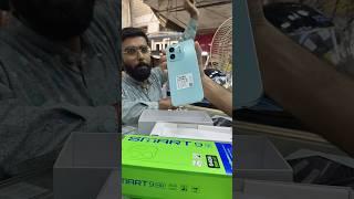 infinix smart 9HD #unboxing #infinixsmart9hd #shamstech8
