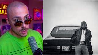 Anthony Fantano Reaction to Kendrick Lamar - GNX Album | theneedledrop