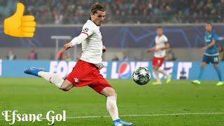 AMAZİNG GOAL :MARCEL SABİTZER|| RB LEIPZIG vs ZENIT SAINT PETERSBURG