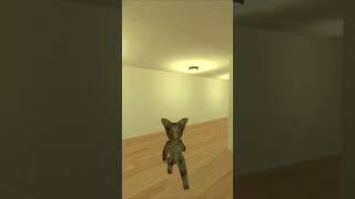 When Cat didnt Meet Nextbots In Liminal Hotel