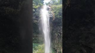 Air terjung Pelangi! Magnifique cascade près de Bandung @gillesgila  #indonesiatourism #travel