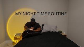 MY PEACEFUL NIGHT TIME ROUTINE