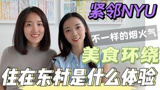 East Village东村生活体验｜近纽约大学美食汇集 小众邻里生活｜住在这里的感受如何？ Nayi Shen- NayiNYC纽约倔强老阿姨