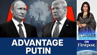 Why Putin May Not Want Trump's Ukraine Deal | Vantage with Palki Sharma | N18G