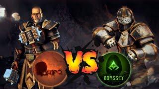 phew! I met Arifo while I was testing the legion king  ||Arifo vs odyssey || Shadow Fight Arena