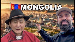 MONGOLIA UŁAN BATOR - PRAWDZIWA TWARZ MONGOLII