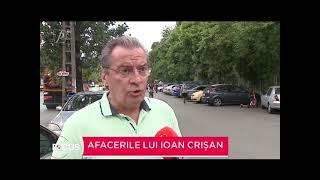 Afacerile lui Ioan Crișan