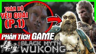 BLACK MYTH WUKONG #1: Nguồn Gốc Toàn Bộ Yêu Quái | Phân Tích Game | meGAME