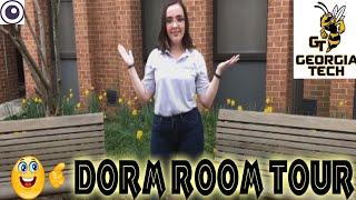 ULTIMATE Dorm Room Tour | Georgia Institute of Technology 2019