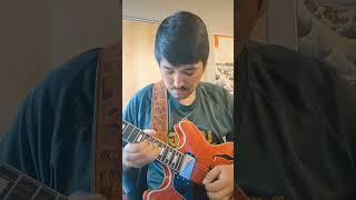 Original Pokémon Theme Song Guitar Solo #electricguitar #pokemon #guitar #solo