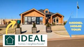 Ideal Homes Oklahoma| Model Home Tour| Edmond, OK