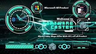 Unlock Exclusive Microsoft Software Deals | Software Caster Black Friday Sale 