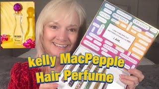 Kelly MacPepple Hair Perfume Review !(And giveaway )