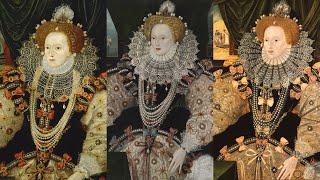 Faces of a Queen: the Armada Portraits of Elizabeth I