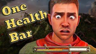 Beating Kingdom Come Deliverance: No Healing!