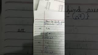 How To Find Volume of A Cube #Easy to Learn #Krishna #Study #Like #Subscribe