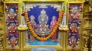 Divya Karana Satsanga Sabha Swaminarayan Gadi Salal 12/04/2024