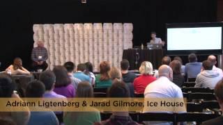 How to Build a Winning App, Adriaan Ligtenberg & Jarad Gilmore - Ice House