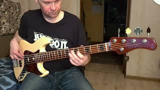 Zivert - бери и беги, bass cover