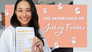 Why Sinking Funds Are Important | Budgeting Tips | Aja Dang