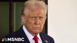 Trump's war on big law threatens the future of law in America