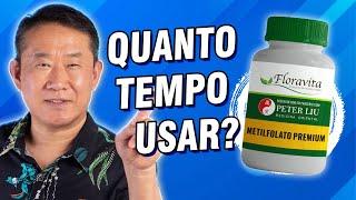 METILFOLATO: QUANTO TEMPO POSSO USAR? | Peter Liu