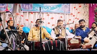 Mak Madeenas Bar Chu Wathiya ll Dar Zubair ll Duet Song ll GuloFar ll Kalami Shamas Faqeer ra