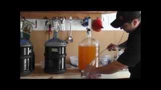 How to Keg A Hard Cider