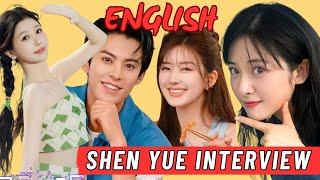 CHINESE DRAMA Zhao Lusi and Dylan Wang NEW DRAMA, Shen Yue, Esther Yu, ZLH ENGLISH