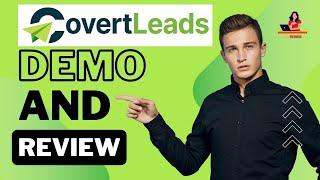 CovertLeads Demo and Review by Reviews King Rajiv Kochhar