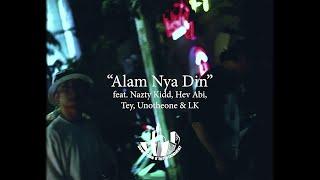 Downtown Q' - Alam Nya Din feat. Nazty Kidd, Hev Abi, Tey, Unotheone, LK (Official Music Video)