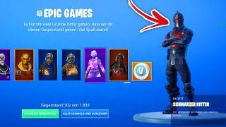 So bekommst du Alle Skins in Fortnite Kostenlos! (es funktioniert)