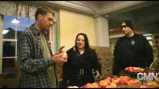 Video: Halifax Farmer's Market