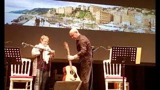 Camoggi presentazione Teatro Sociale di Camogli.