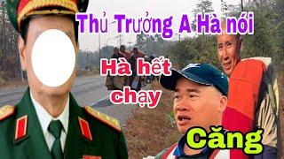 Có Biến . Tướng Quân đội Thủ Trưởng A Hà(Sơn Tây Phố) nói câu này  ai cũng xanh mặt