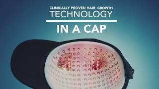 RegrowMD Laser 272 Hair Growth Cap from the Pioneers in Laser Hair Growth