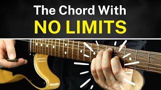 The Most Mind Blowing Chord  How to use diminished chords | Guitar lesson on diminished 7th chords