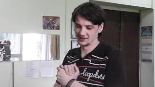 Денис Егоров о театре 2